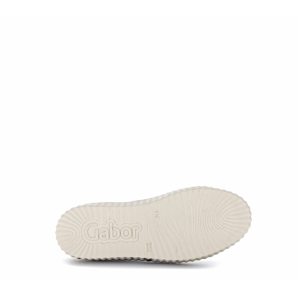 Pius Gabor Sneaker High Weiß