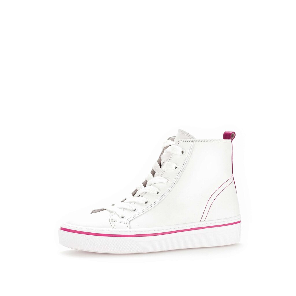 Pius Gabor Sneaker High Weiß