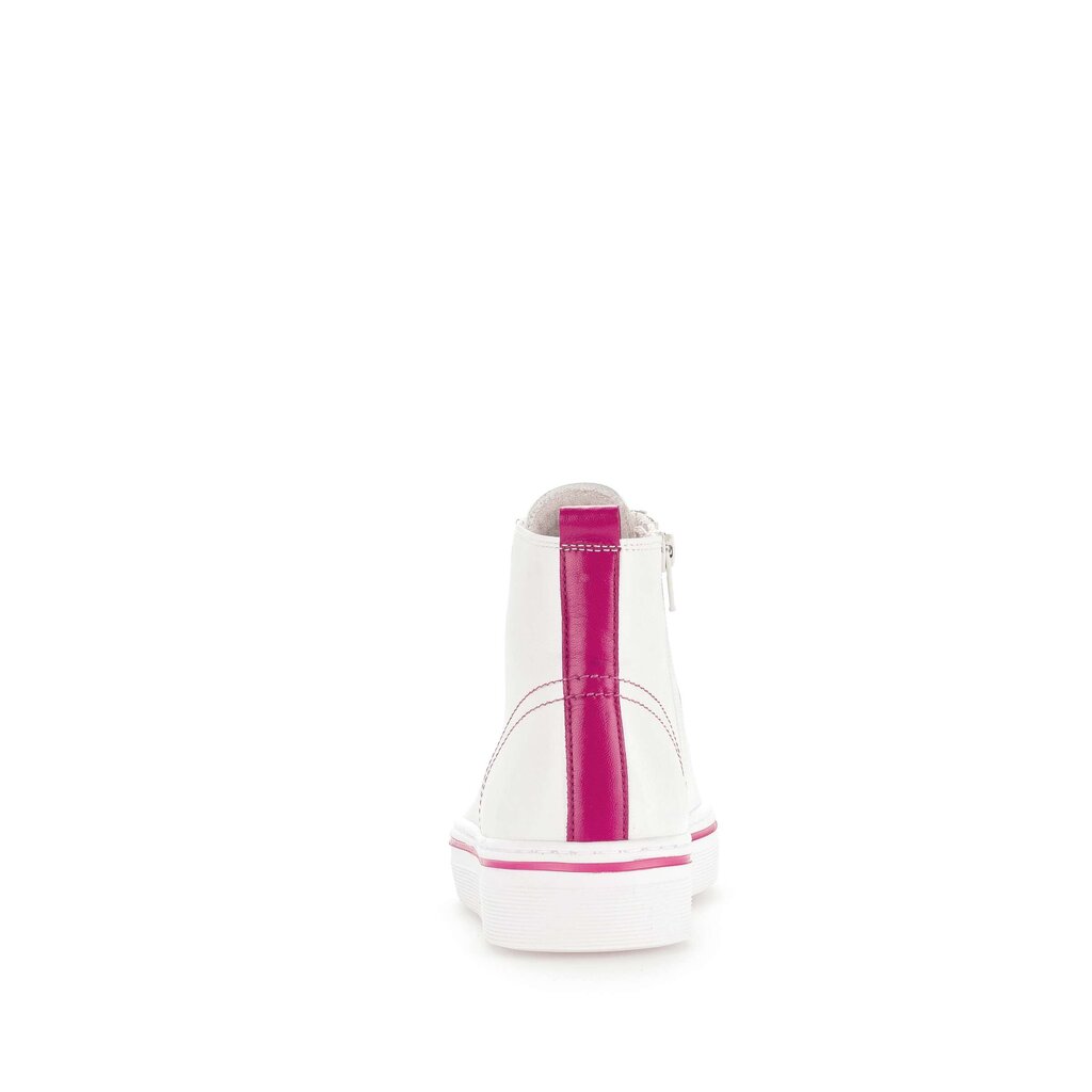 Pius Gabor Sneaker High Weiß