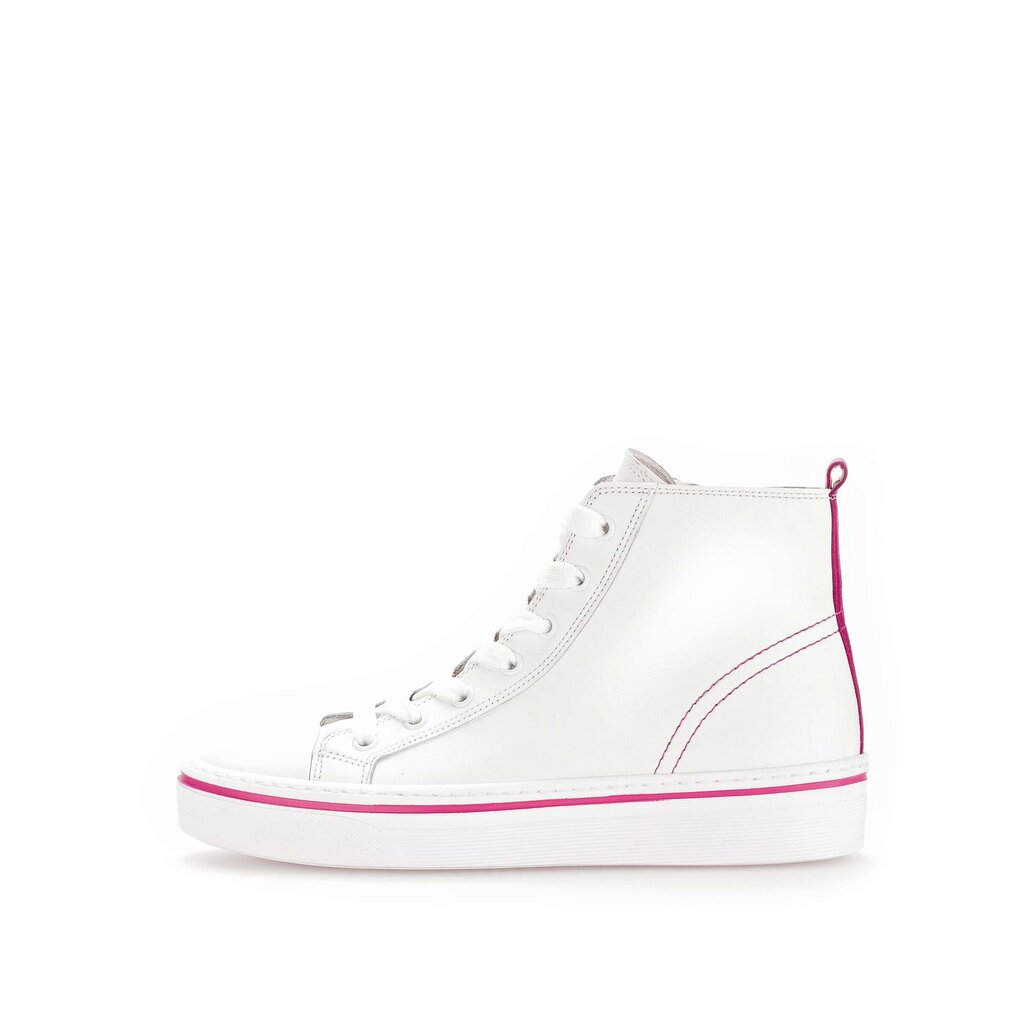 Pius Gabor Sneaker high weiß