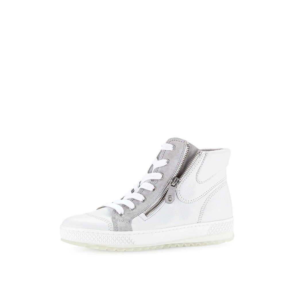 Pius Gabor Sneaker High Weiß