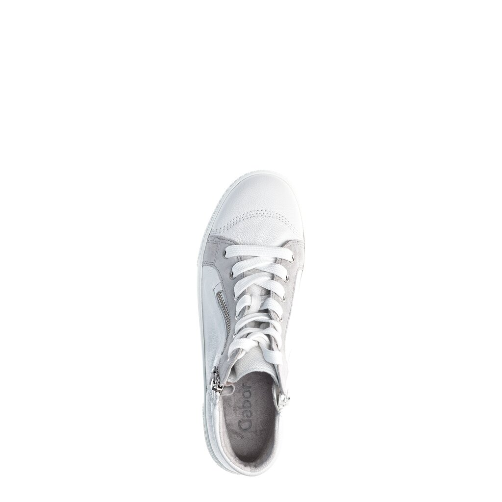 Pius Gabor Sneaker High Weiß