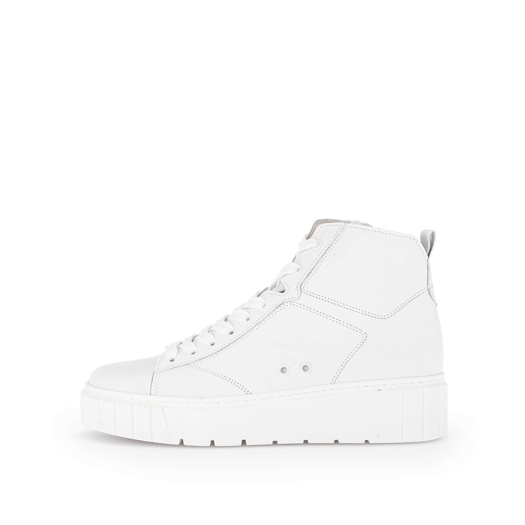 Pius Gabor Sneaker high weiß