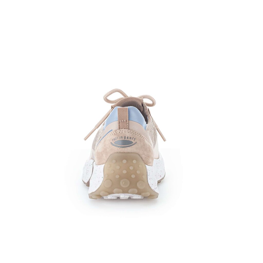 Pius Gabor Sneaker Low Beige