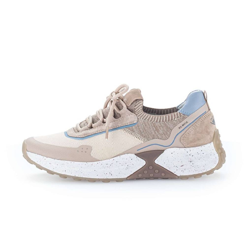 Pius Gabor Sneaker low beige