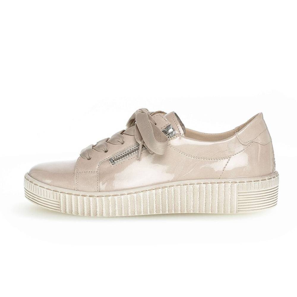 Pius Gabor Sneaker low beige
