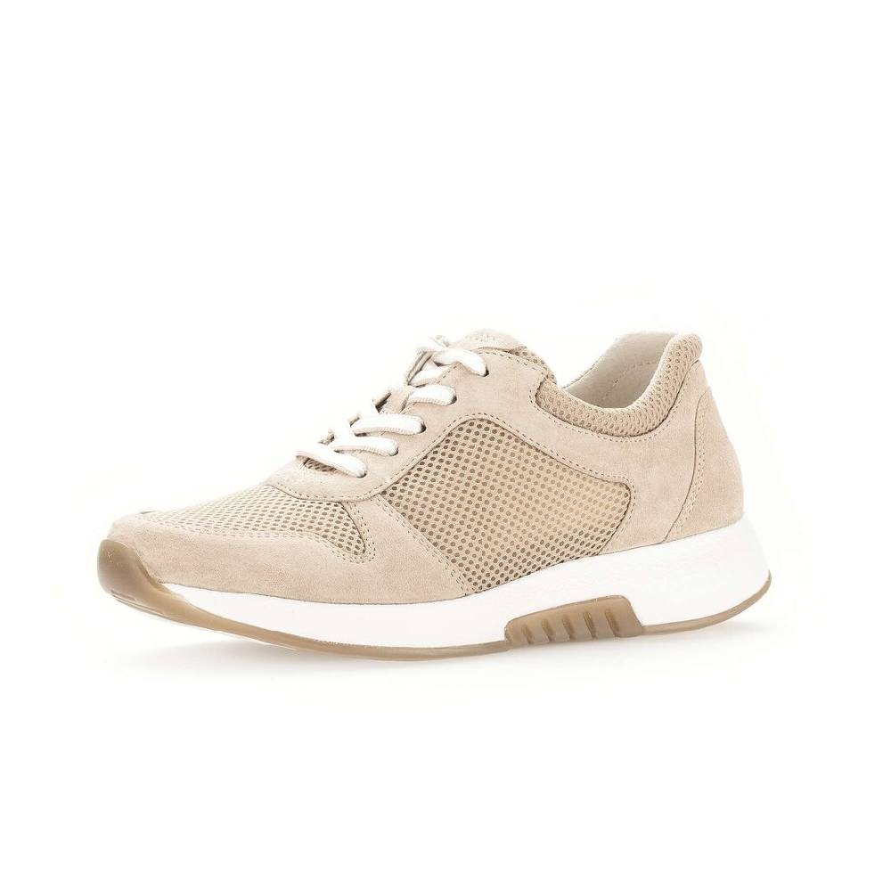 Pius Gabor Sneaker Low Beige