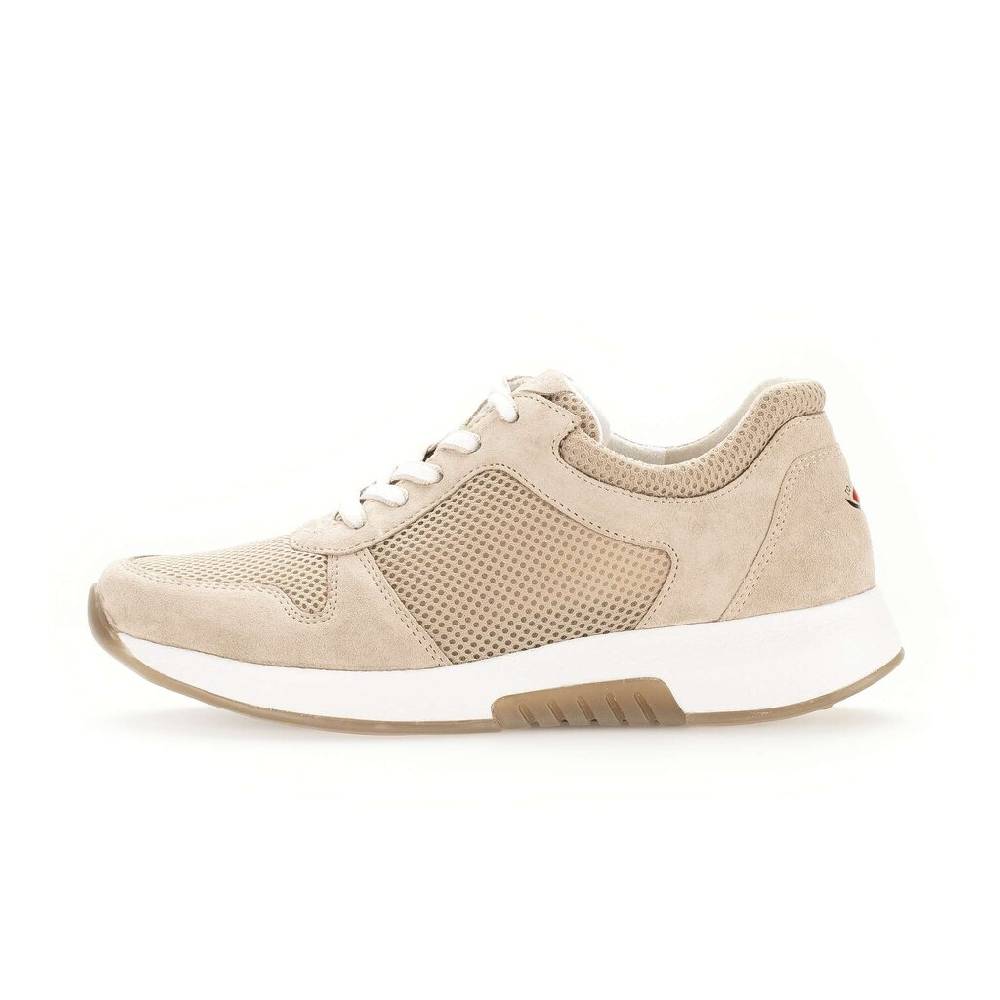 Pius Gabor Sneaker low beige
