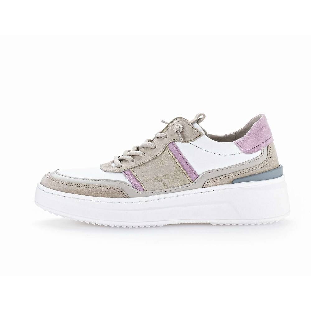 Pius Gabor Sneaker low beige