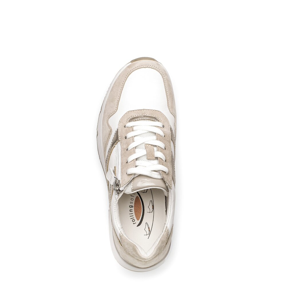 Pius Gabor Sneaker Low Beige