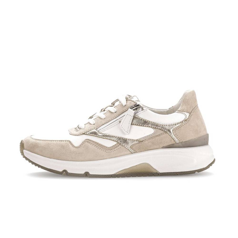 Pius Gabor Sneaker low beige