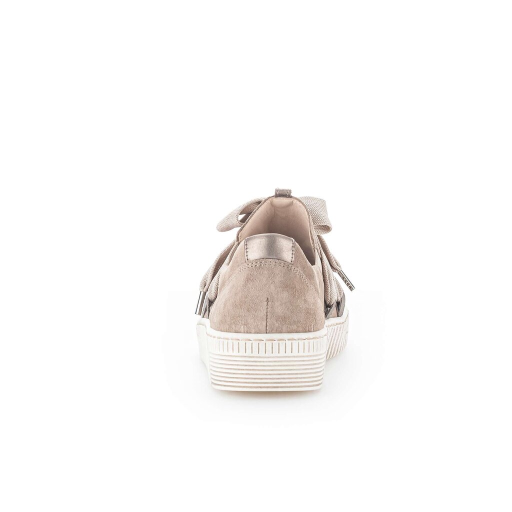 Pius Gabor Sneaker Low Beige