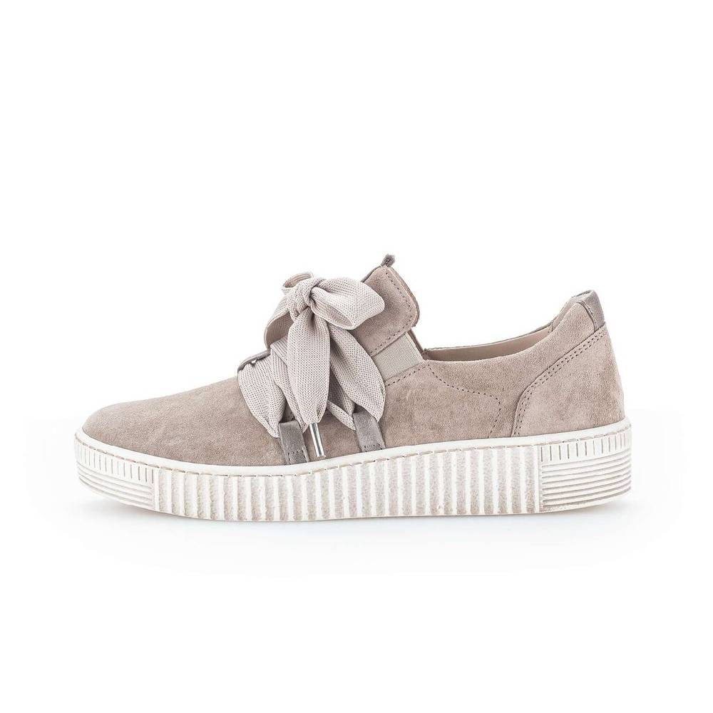 Pius Gabor Sneaker low beige