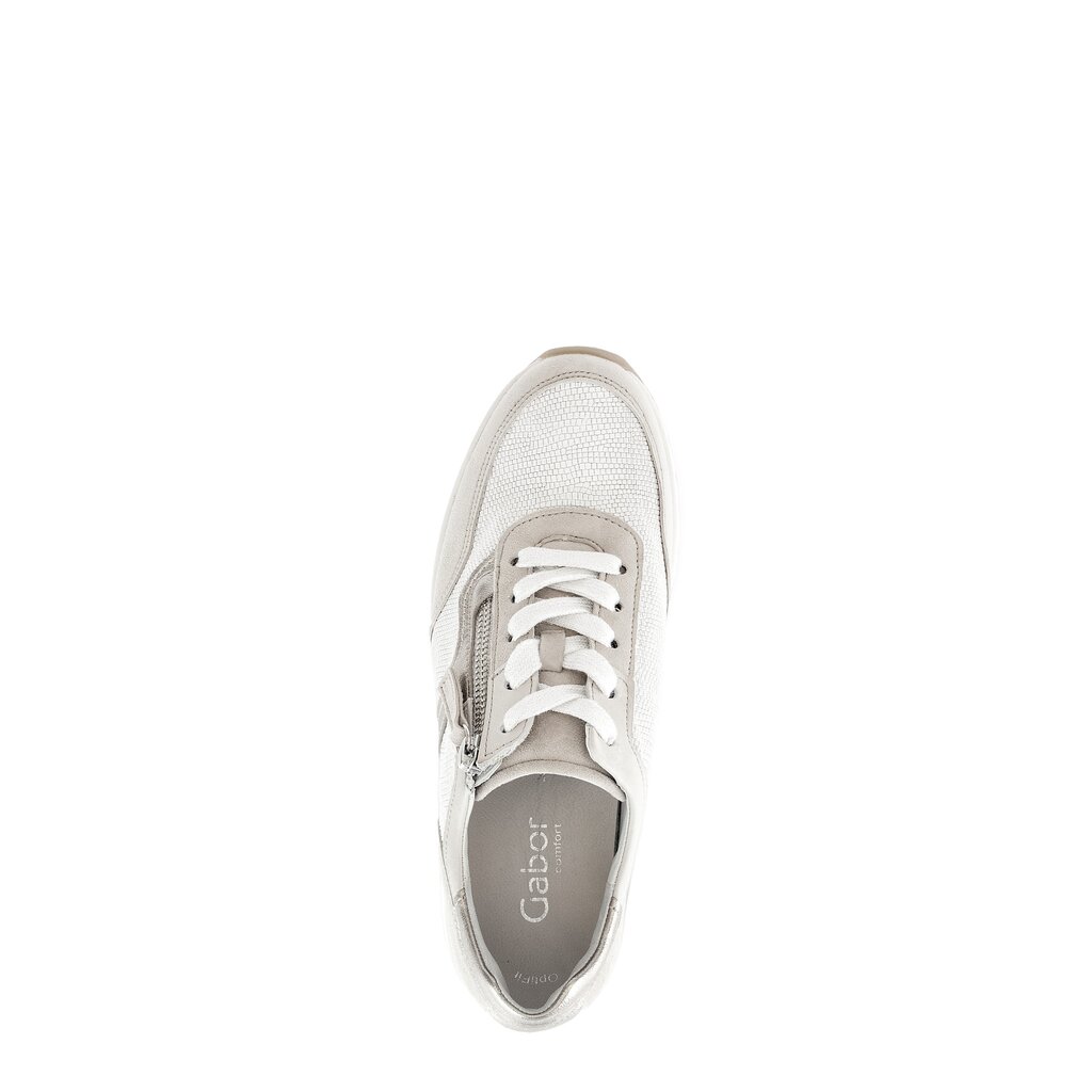 Pius Gabor Sneaker Low Beige