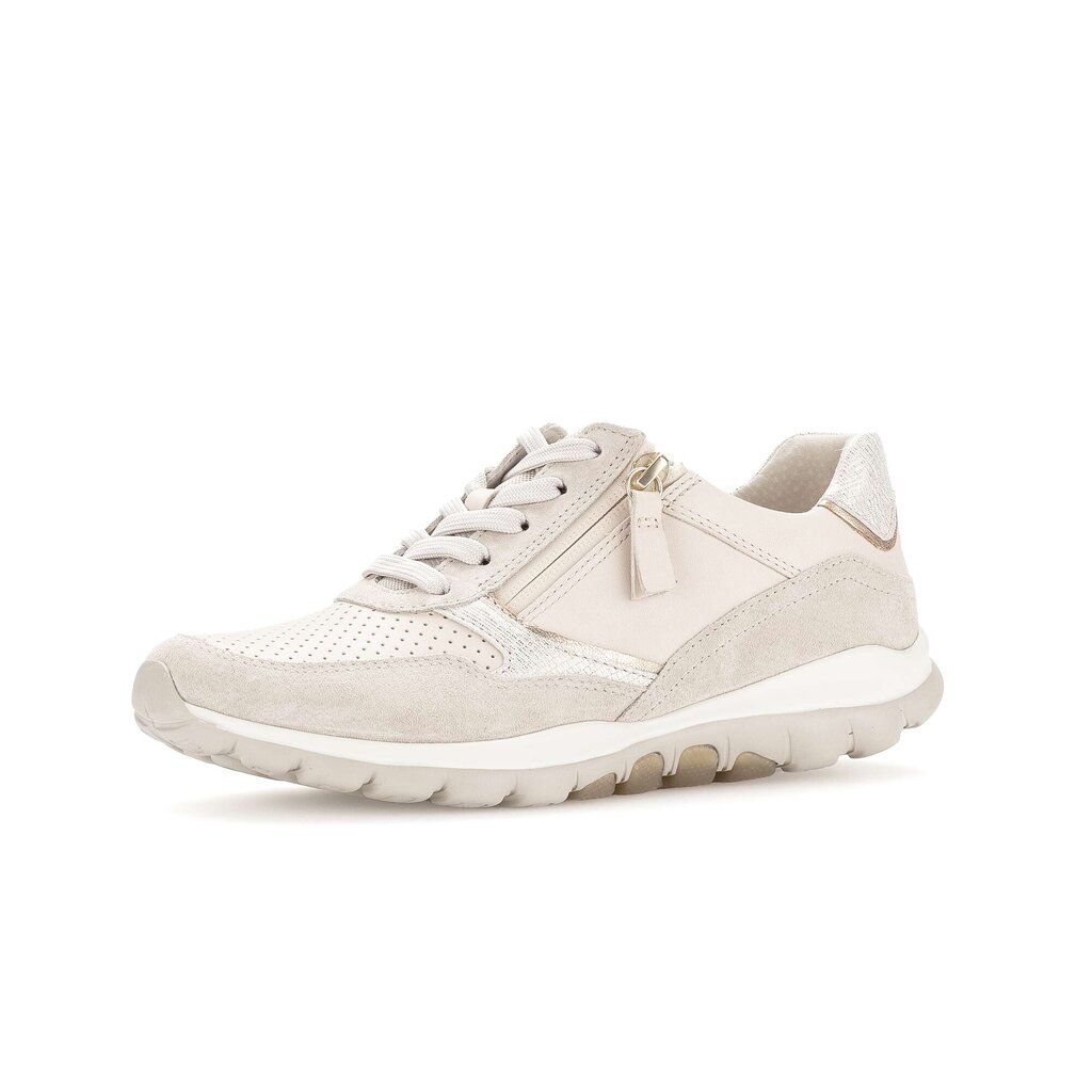 Pius Gabor Sneaker Low Beige
