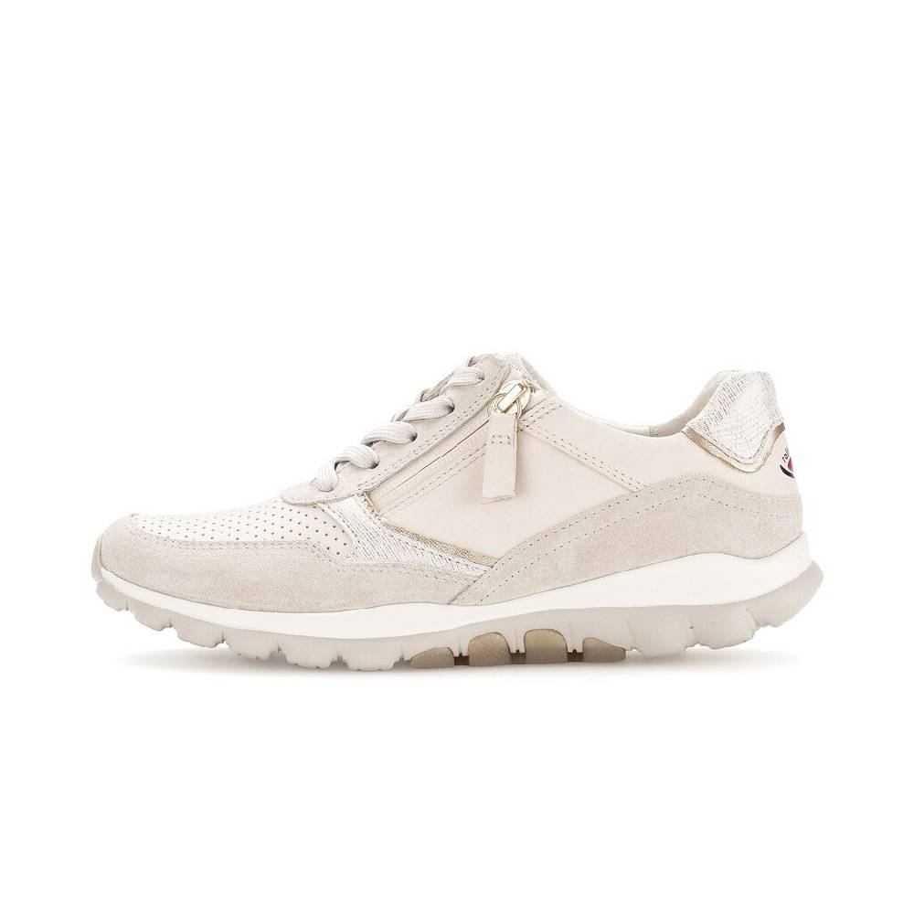 Pius Gabor Sneaker low beige