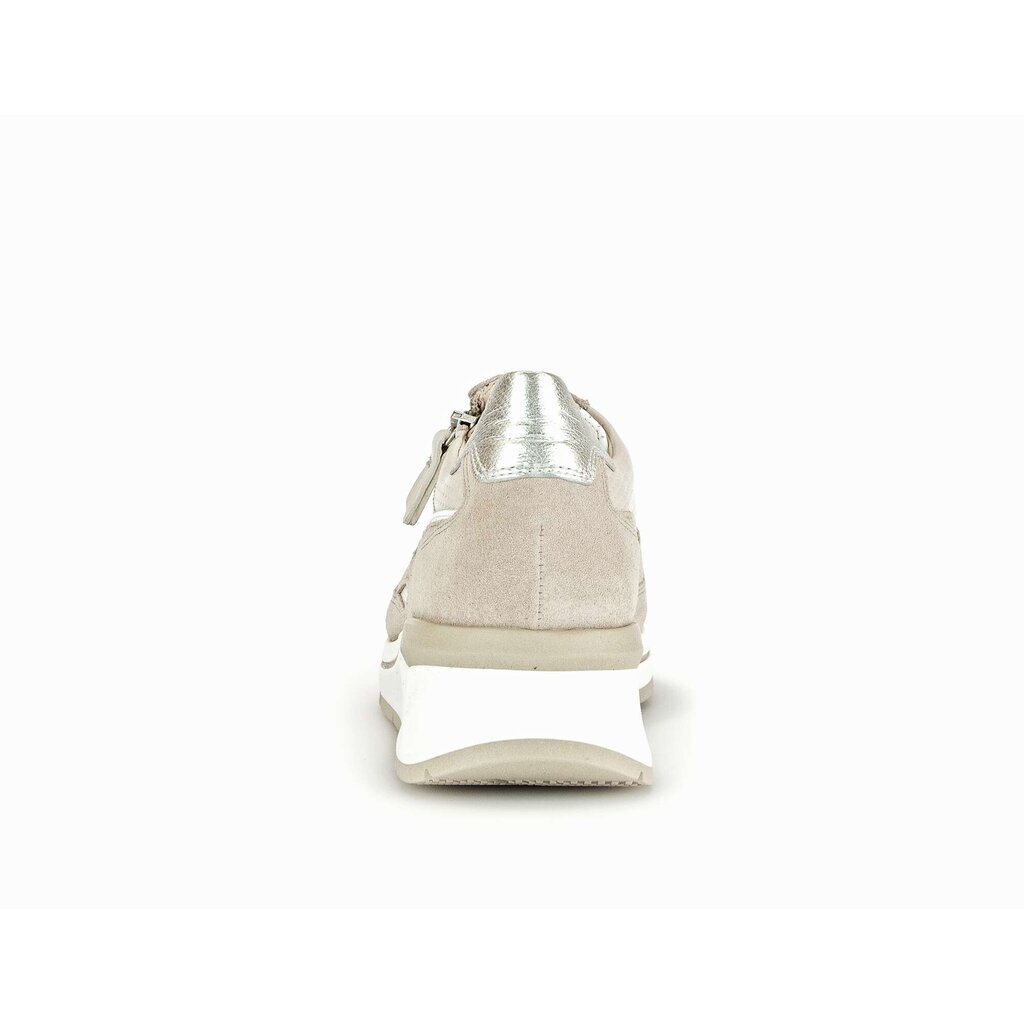 Pius Gabor Sneaker Low Beige