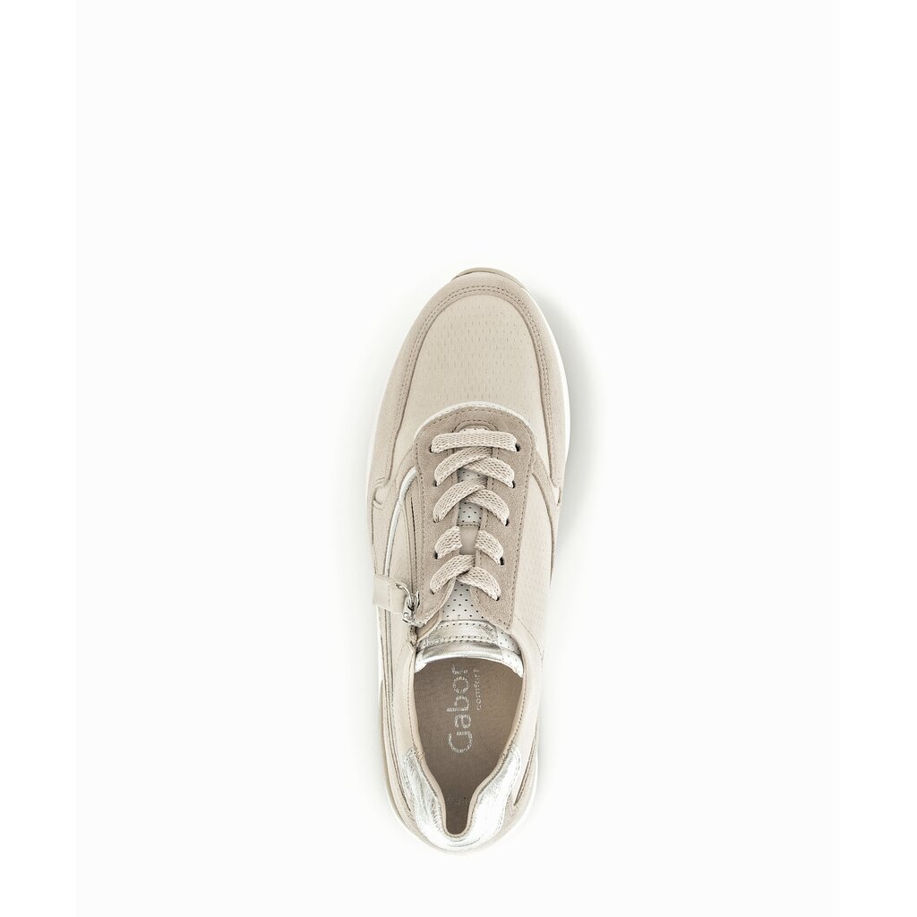 Pius Gabor Sneaker Low Beige