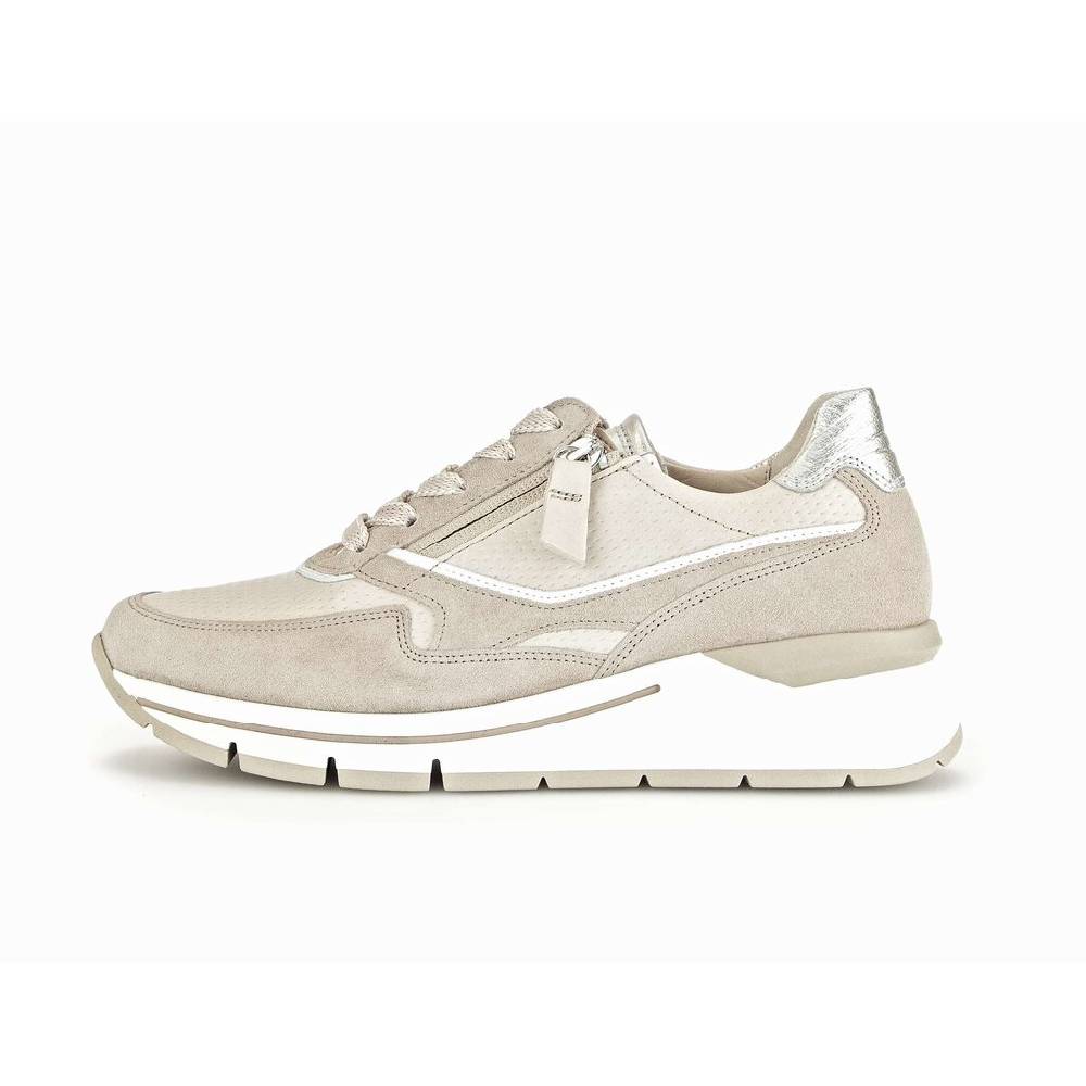 Pius Gabor Sneaker low beige