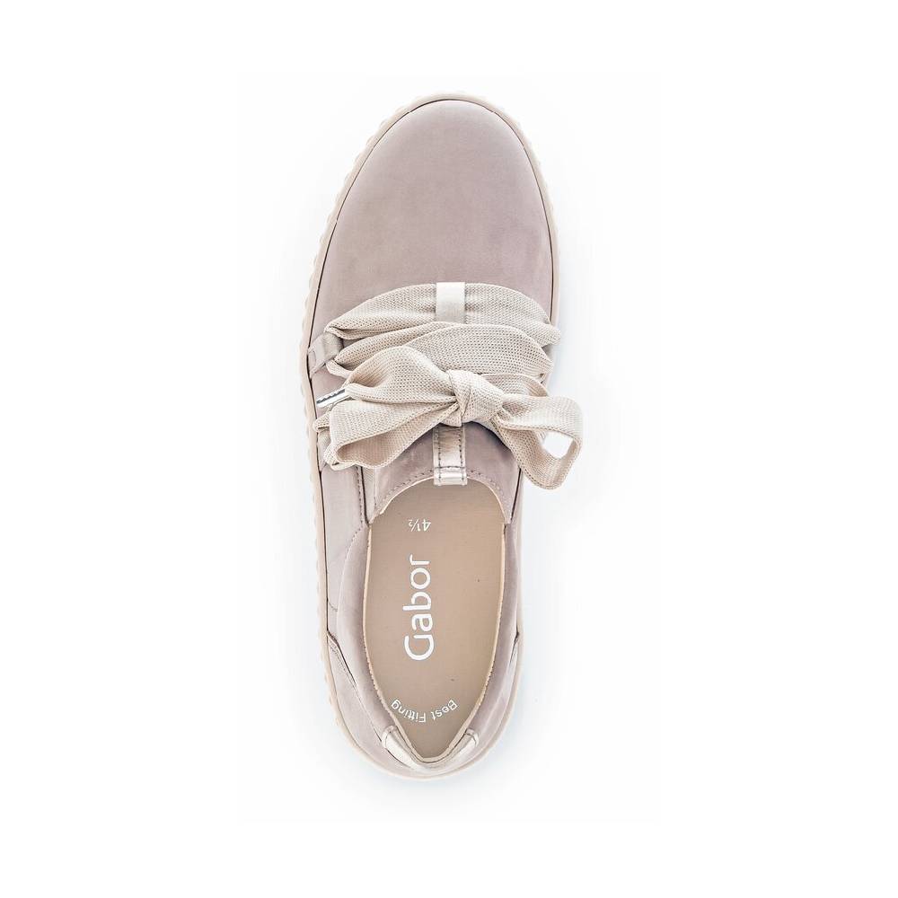 Pius Gabor Sneaker Low Beige