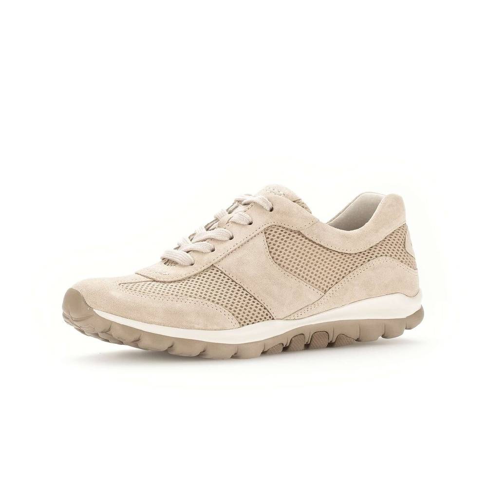Pius Gabor Sneaker Low Beige
