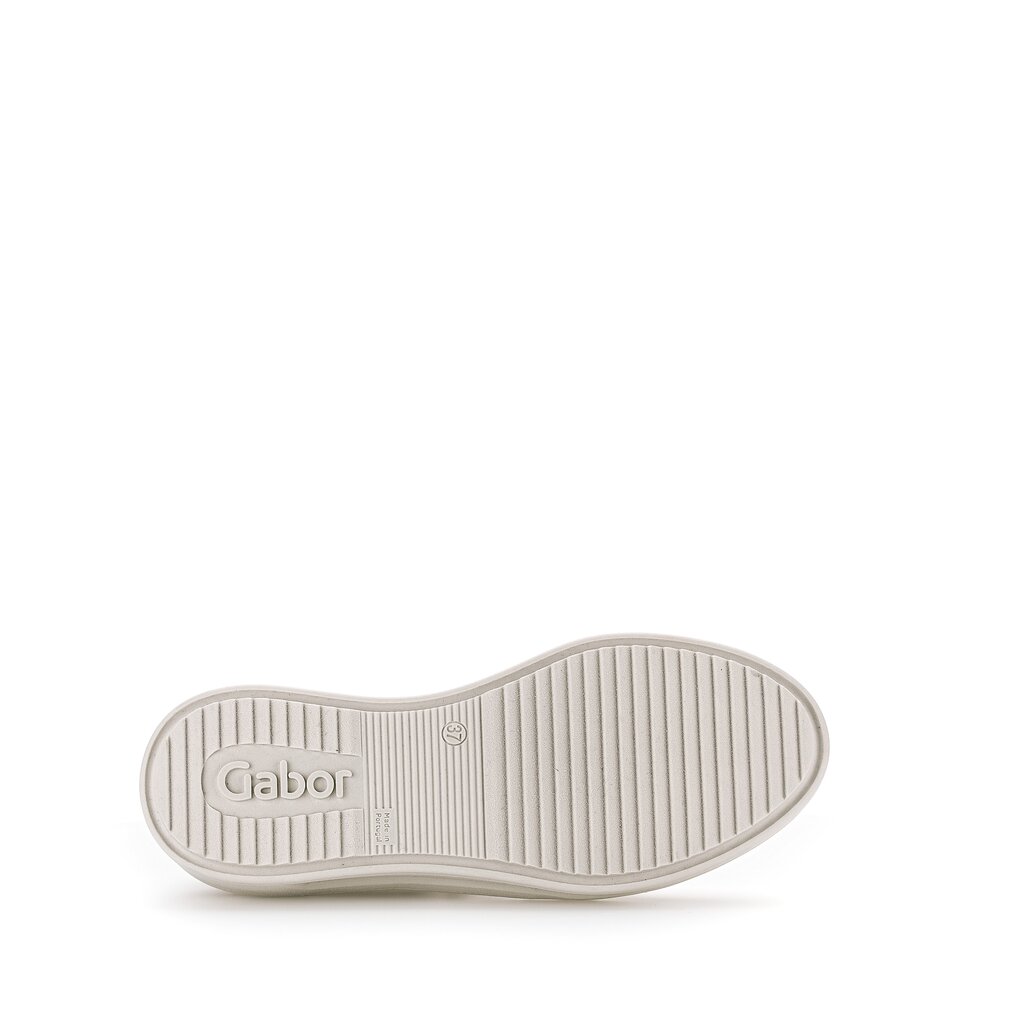 Pius Gabor Sneaker Low Beige