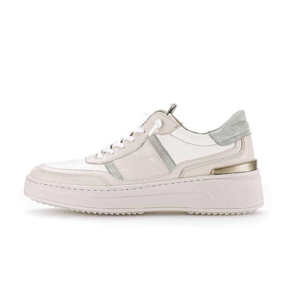 Pius Gabor Sneaker low beige