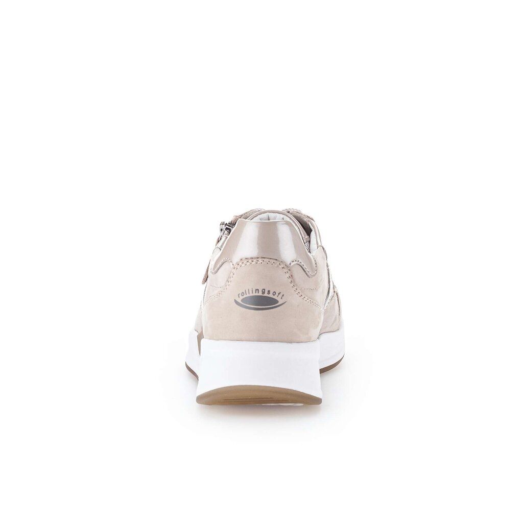 Pius Gabor Sneaker Low Beige