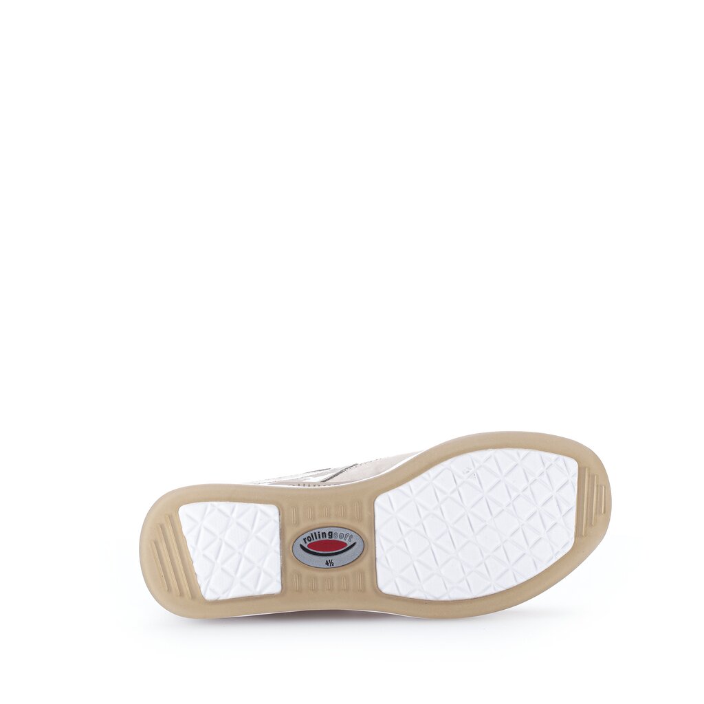 Pius Gabor Sneaker Low Beige