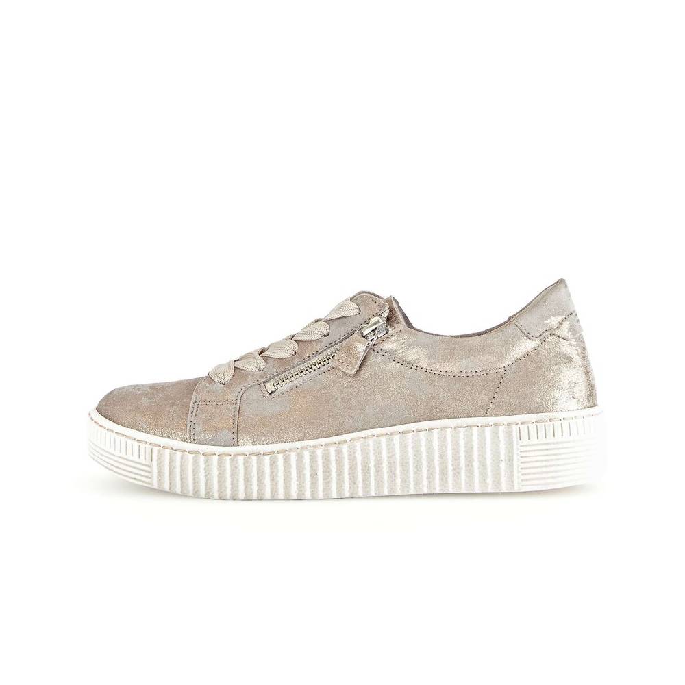 Pius Gabor Sneaker low beige