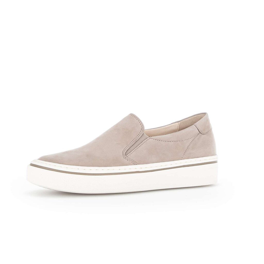 Pius Gabor Sneaker Low Beige