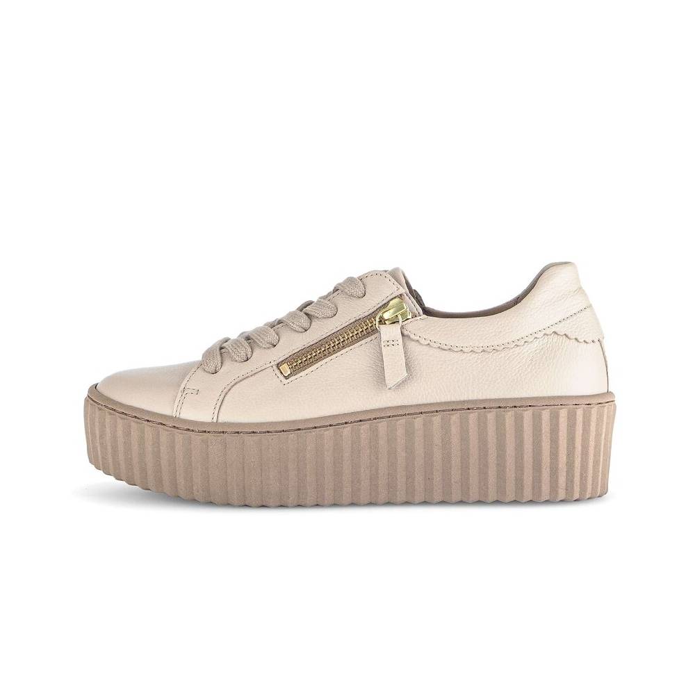 Pius Gabor Sneaker low beige