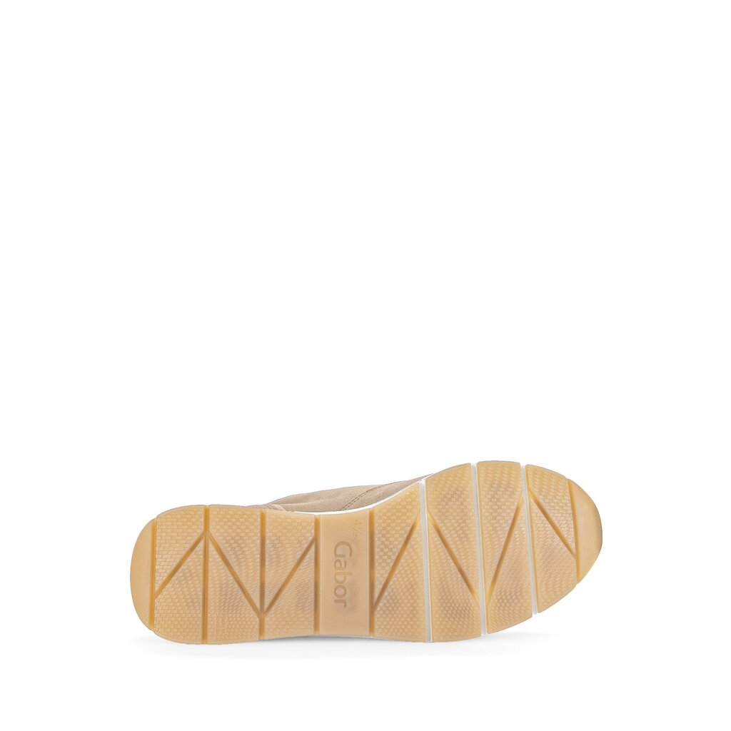 Pius Gabor Sneaker Low Beige