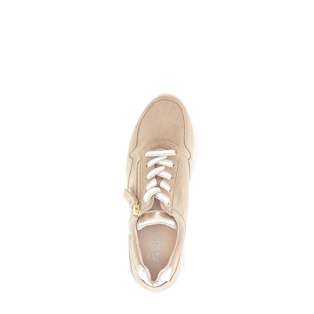 Pius Gabor Sneaker Low Beige