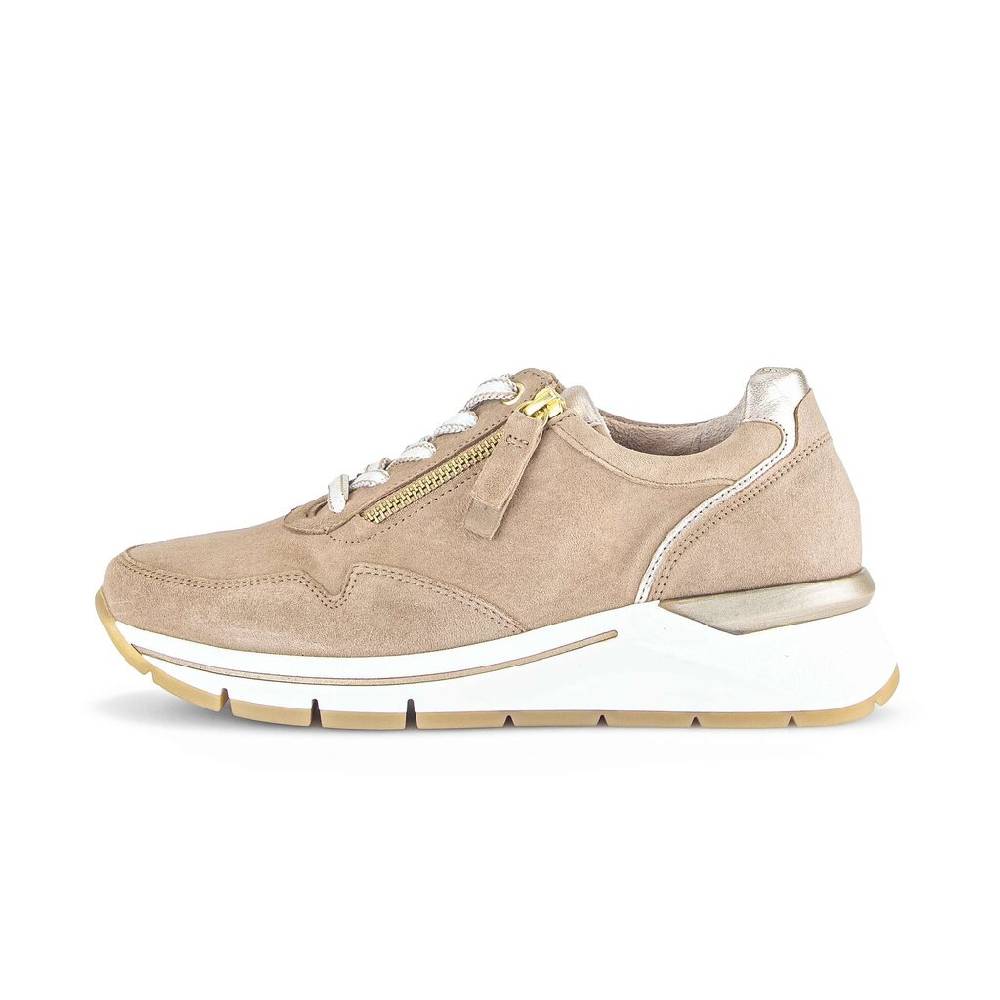 Pius Gabor Sneaker low beige
