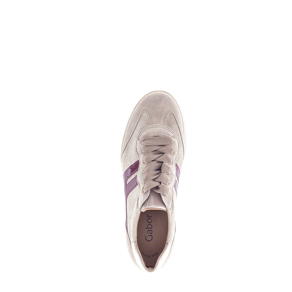 Pius Gabor Sneaker Low Beige
