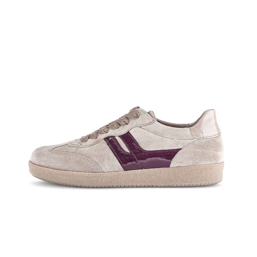 Pius Gabor Sneaker low beige