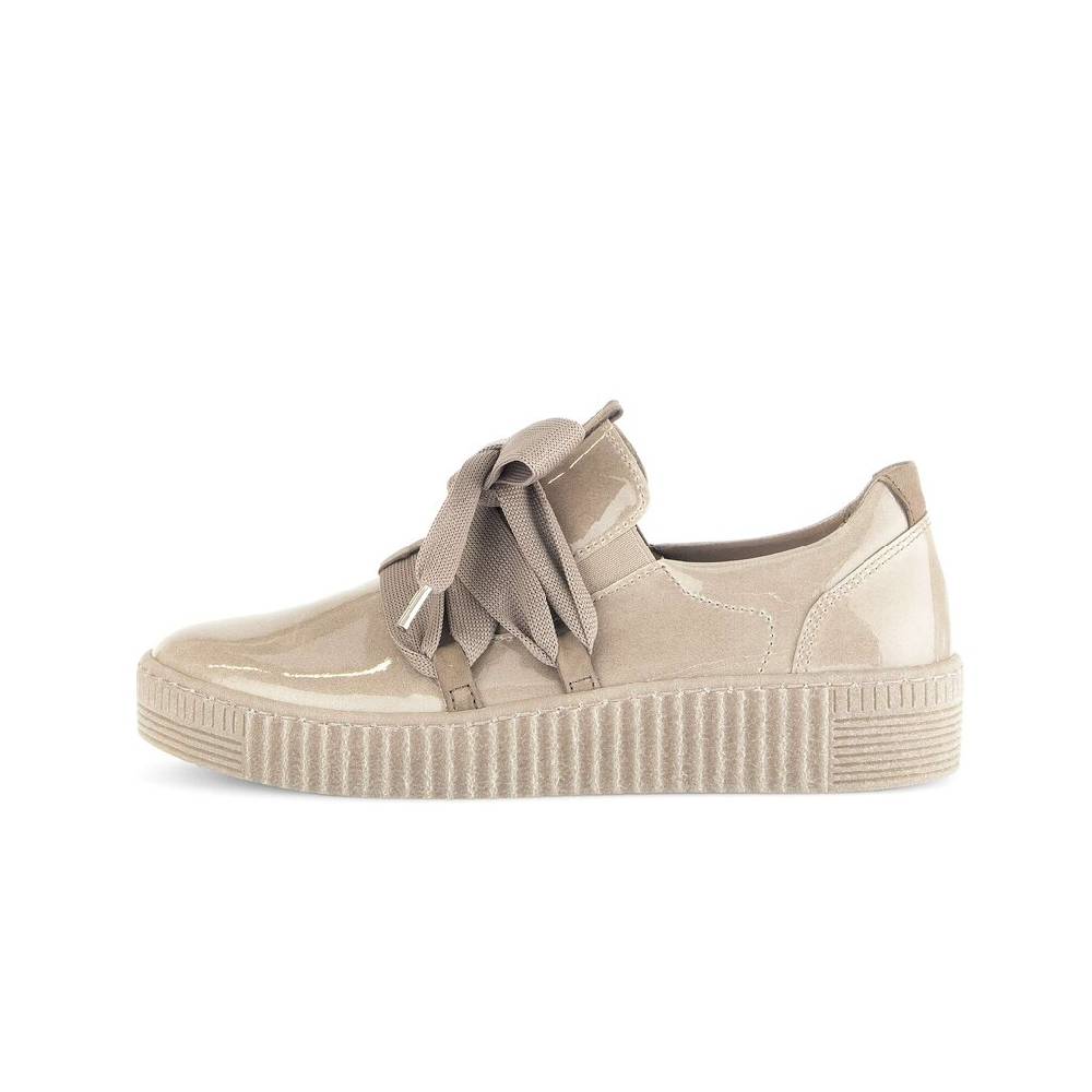 Pius Gabor Sneaker low beige