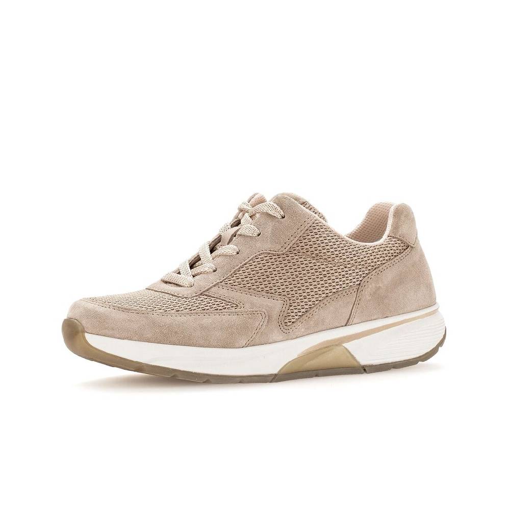 Pius Gabor Sneaker Low Beige