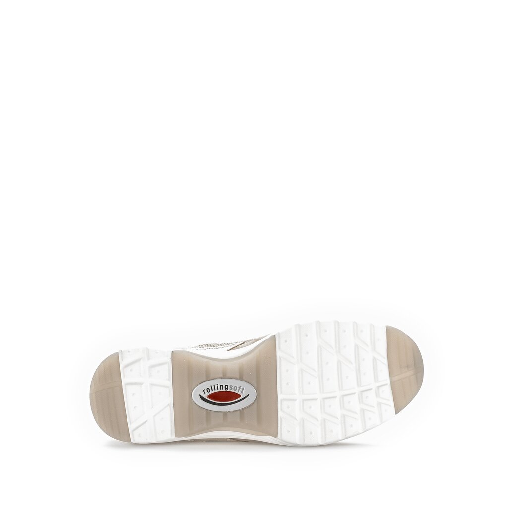 Pius Gabor Sneaker Low Beige