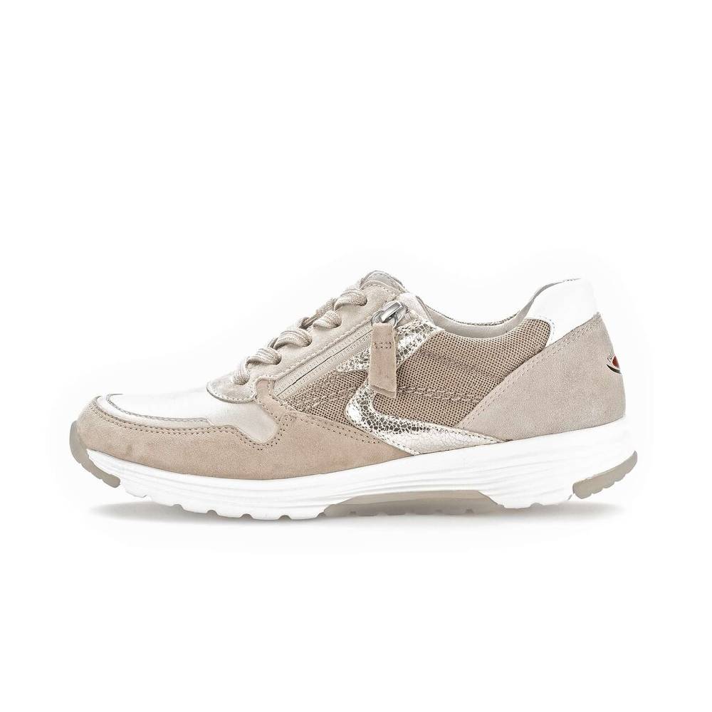 Pius Gabor Sneaker low beige