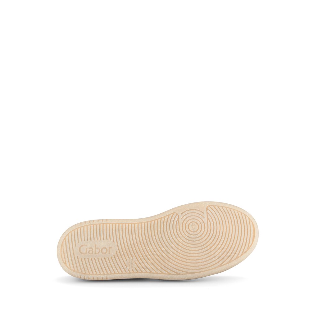 Pius Gabor Sneaker Low Beige