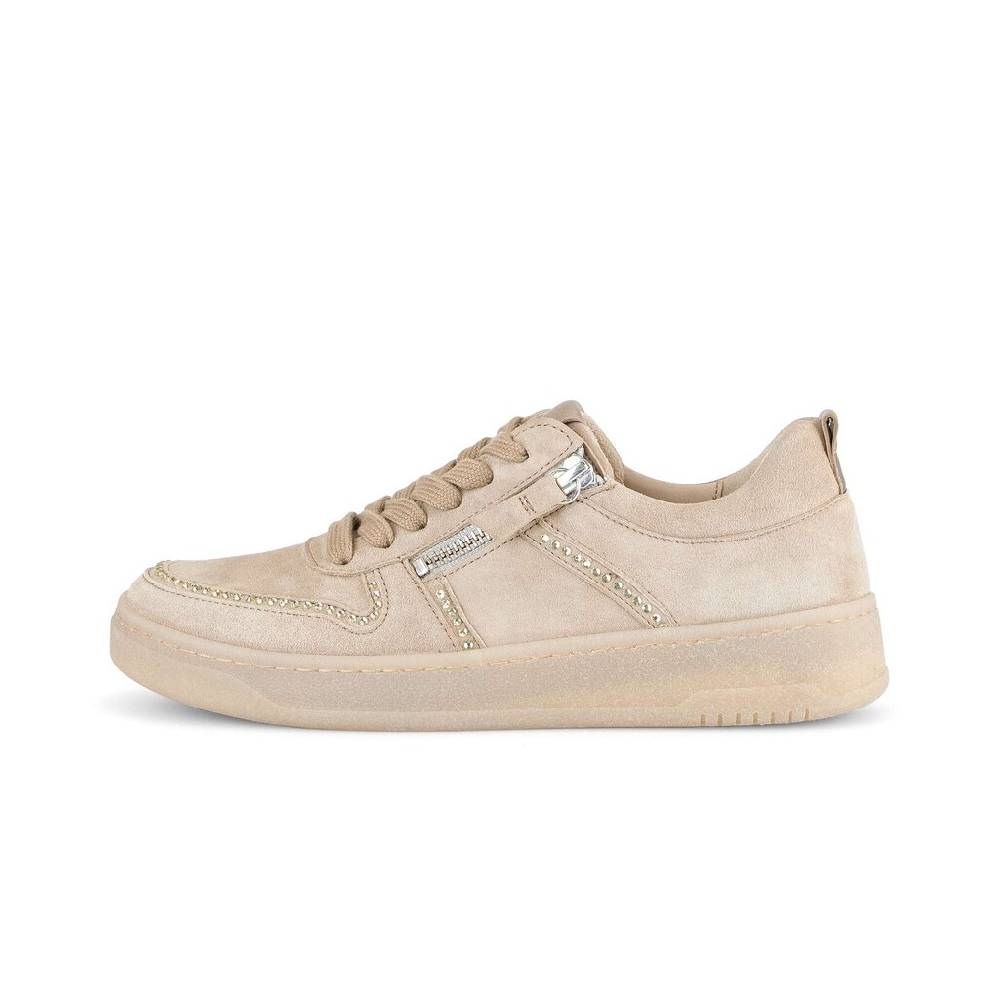 Pius Gabor Sneaker low beige