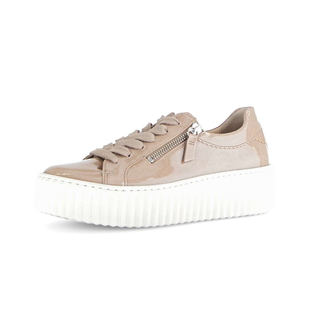 Pius Gabor Sneaker Low Beige