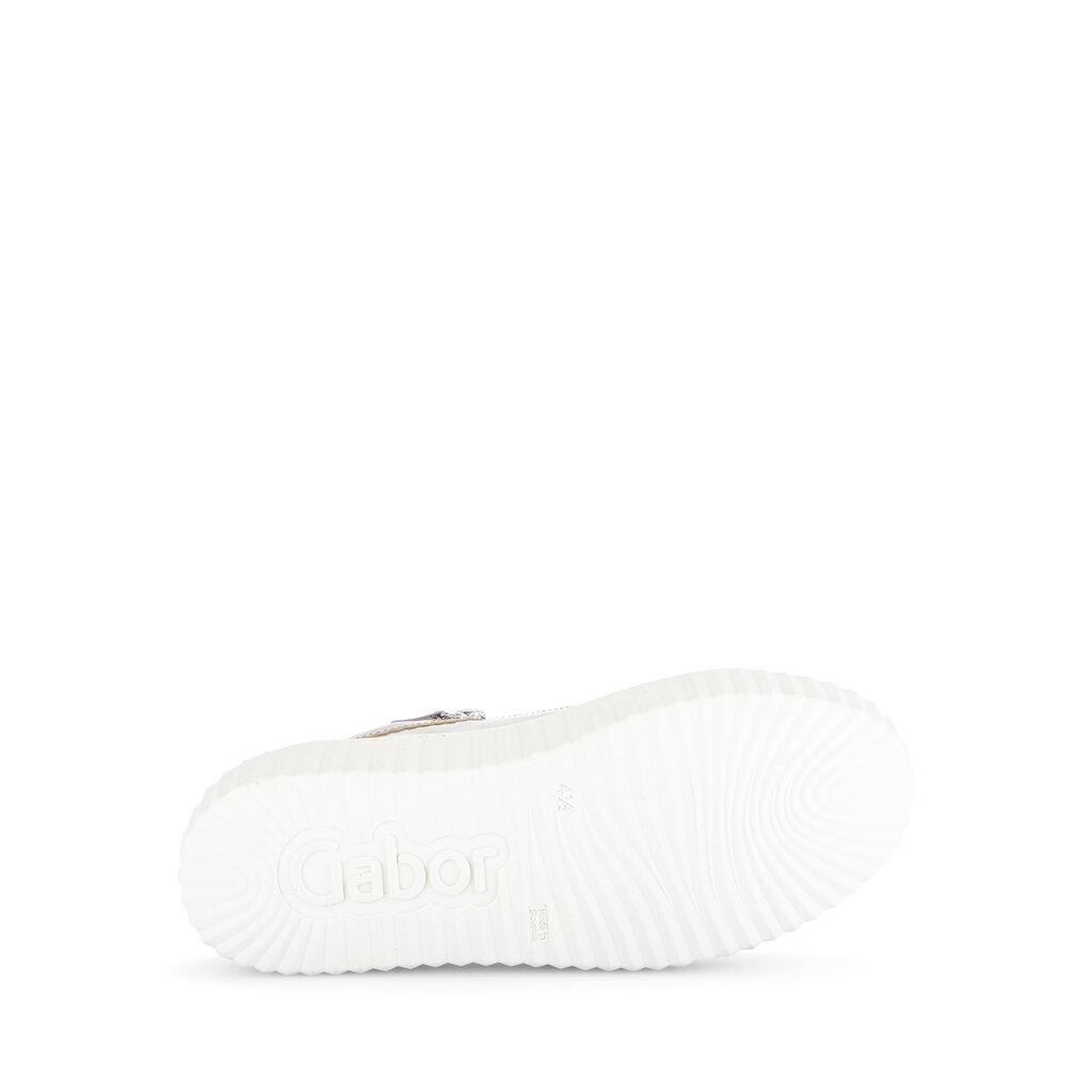 Pius Gabor Sneaker Low Beige