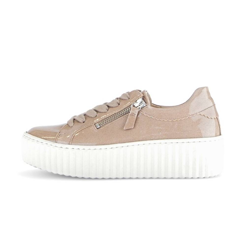 Pius Gabor Sneaker low beige