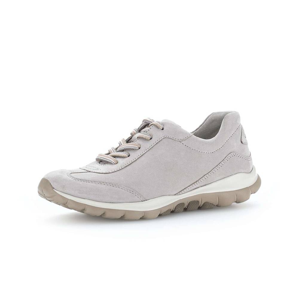Pius Gabor Sneaker Low Beige