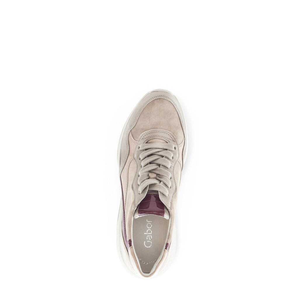 Pius Gabor Sneaker Low Beige