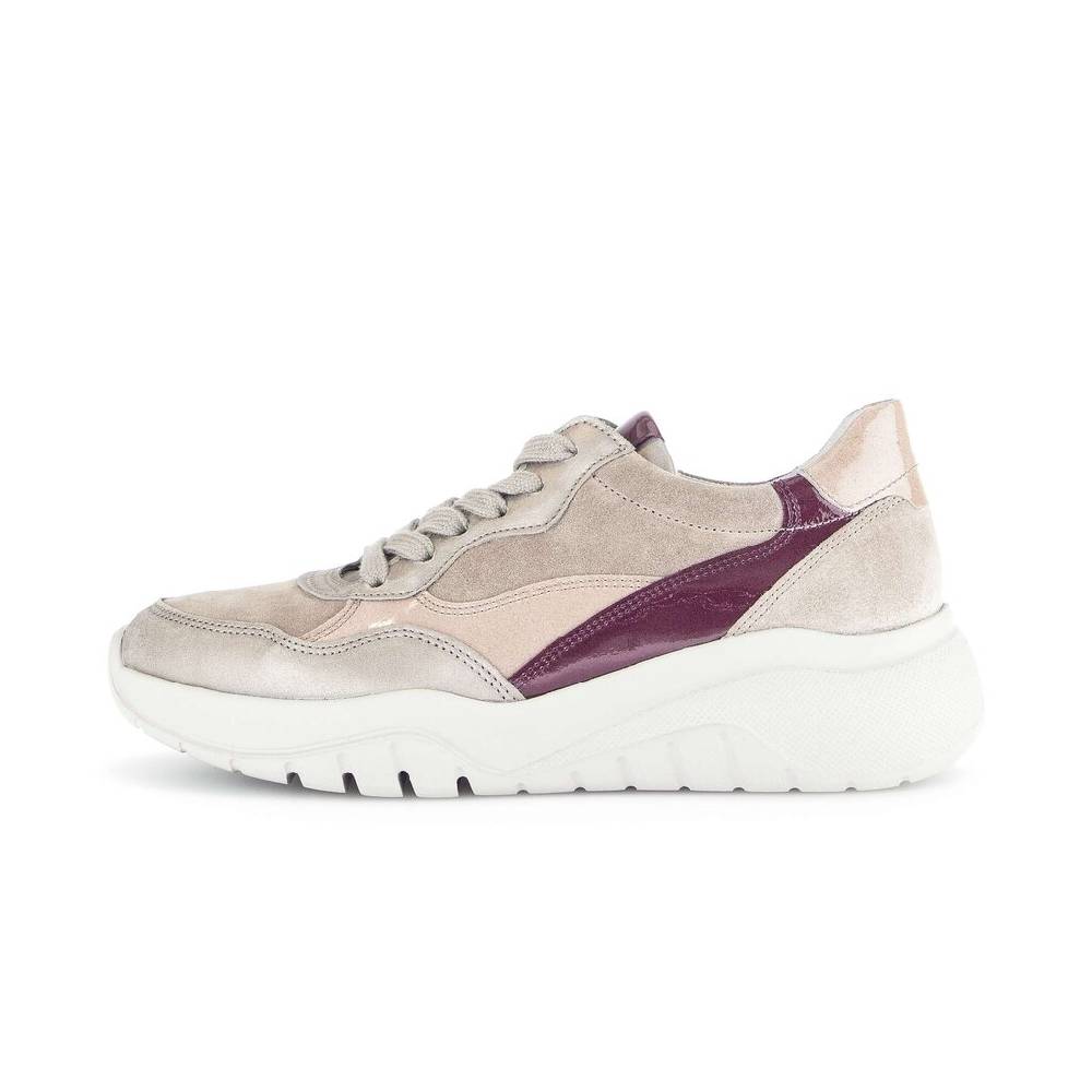 Pius Gabor Sneaker low beige