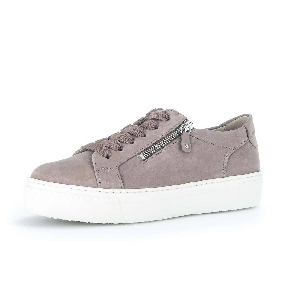 Pius Gabor Sneaker Low Beige